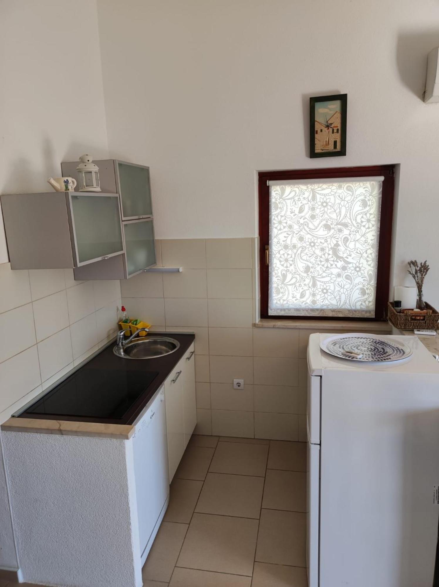 Apartment By The Beach Primosten Ngoại thất bức ảnh